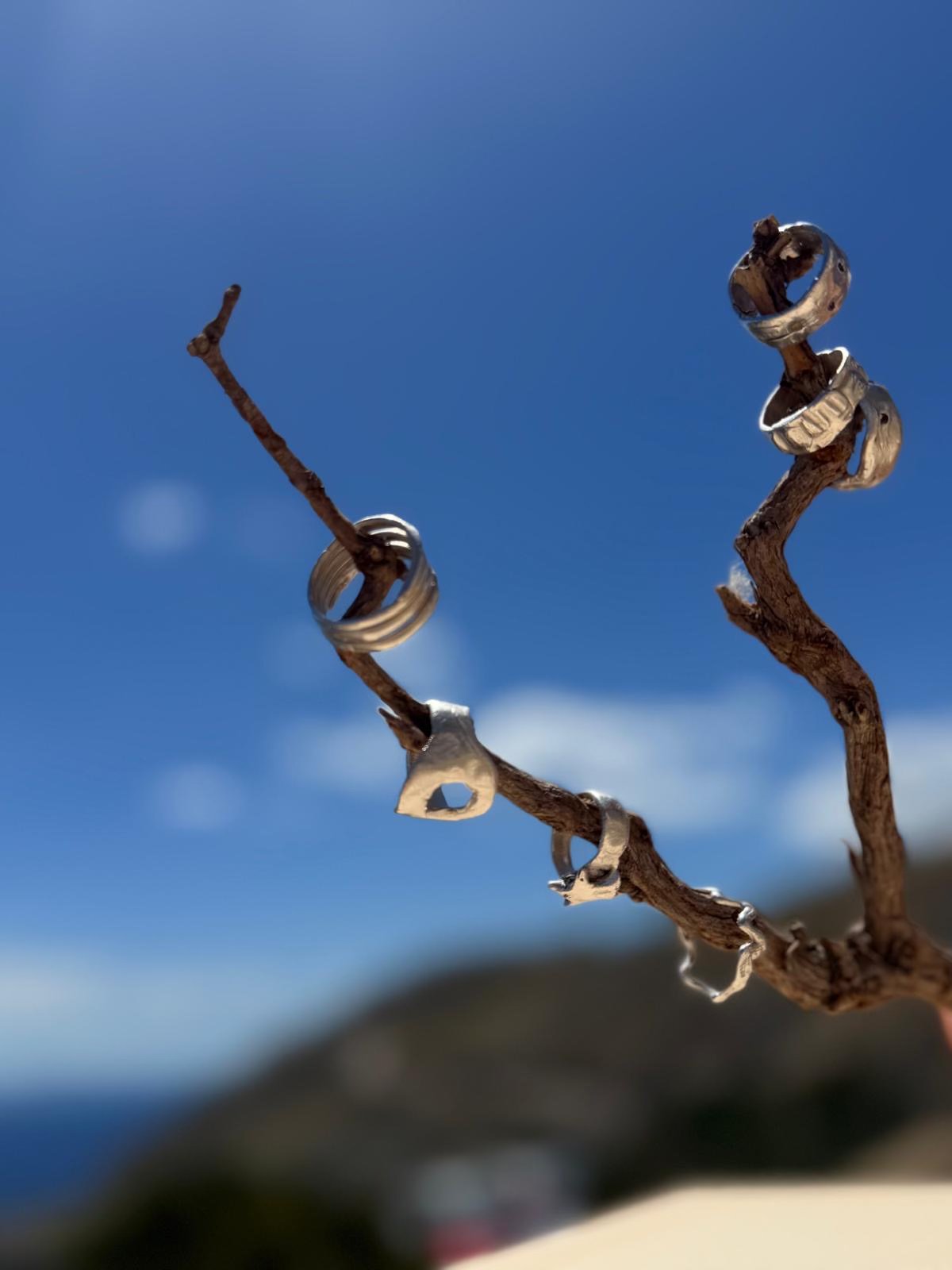 Silver Ring Workshop — 2