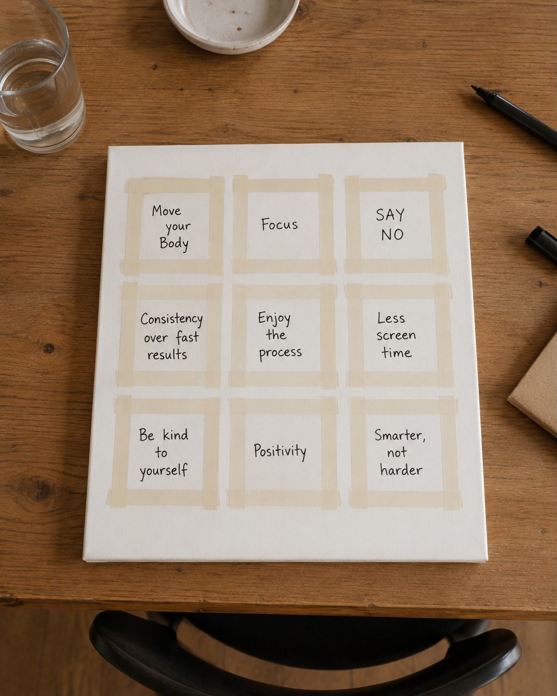 Paint Your Affirmations — 2