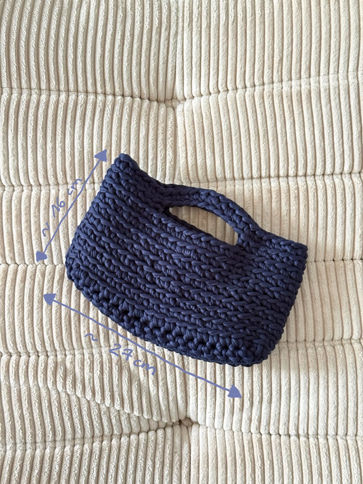 Crochet Your Own Handbag — 5