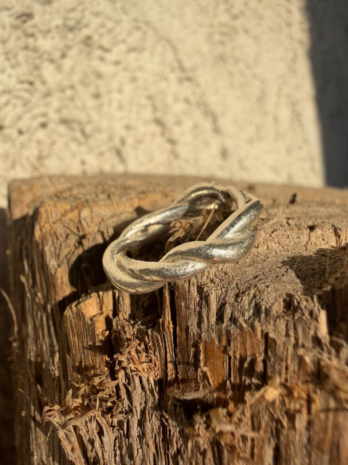 Silver Ring Workshop — 3