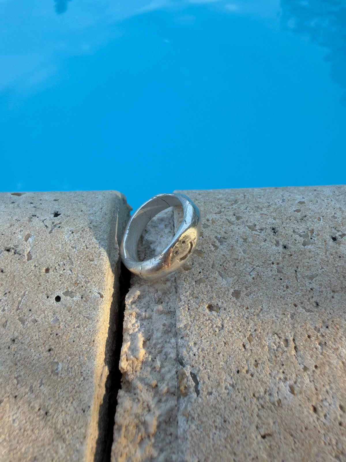 Silver Ring Workshop — 5