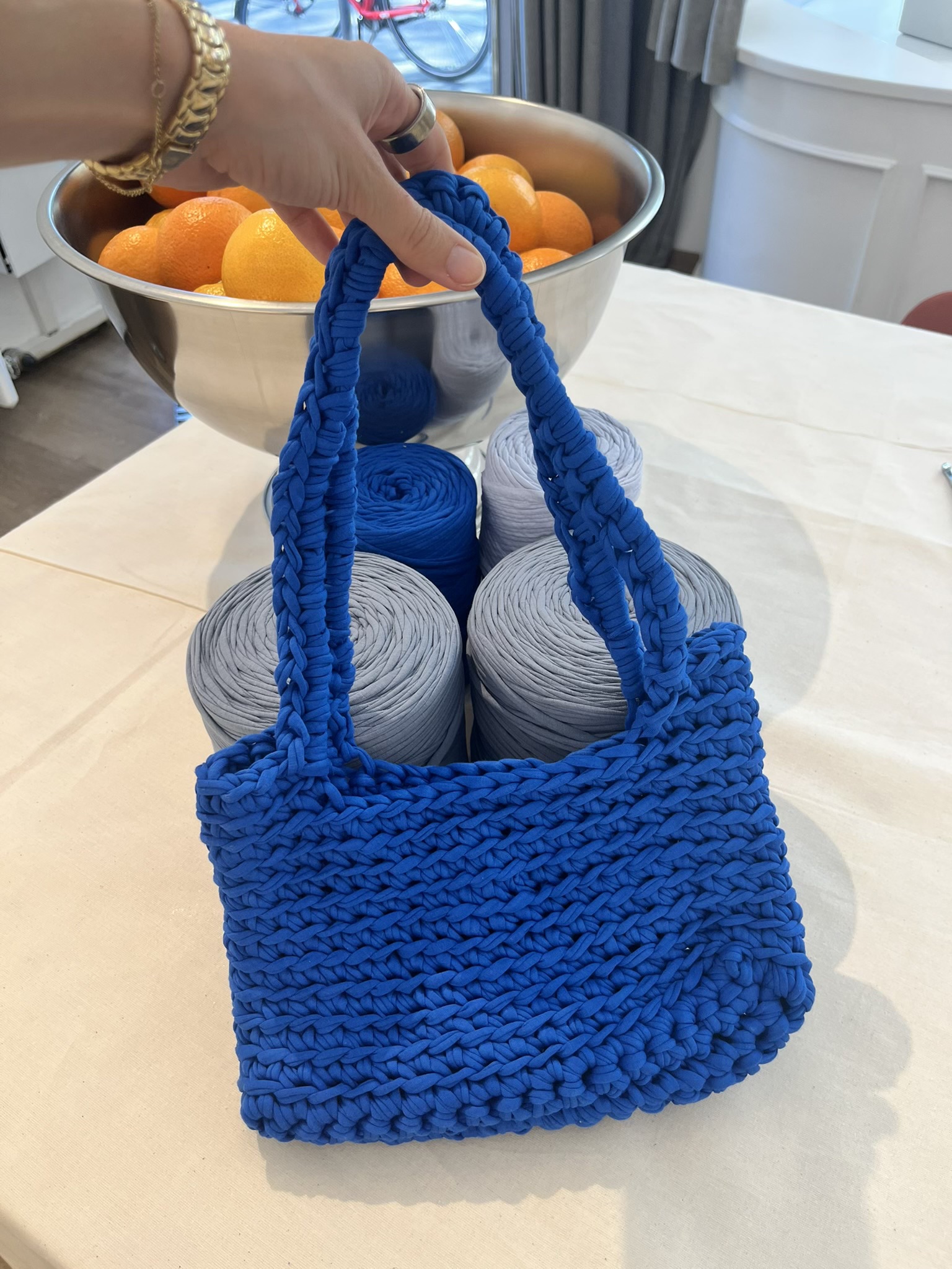 Crochet Your Own Handbag — 2