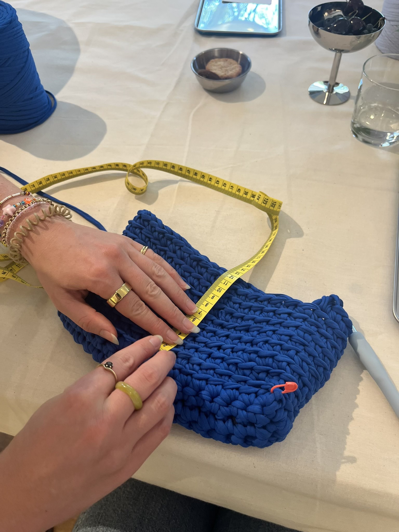 Crochet Your Own Handbag — 6