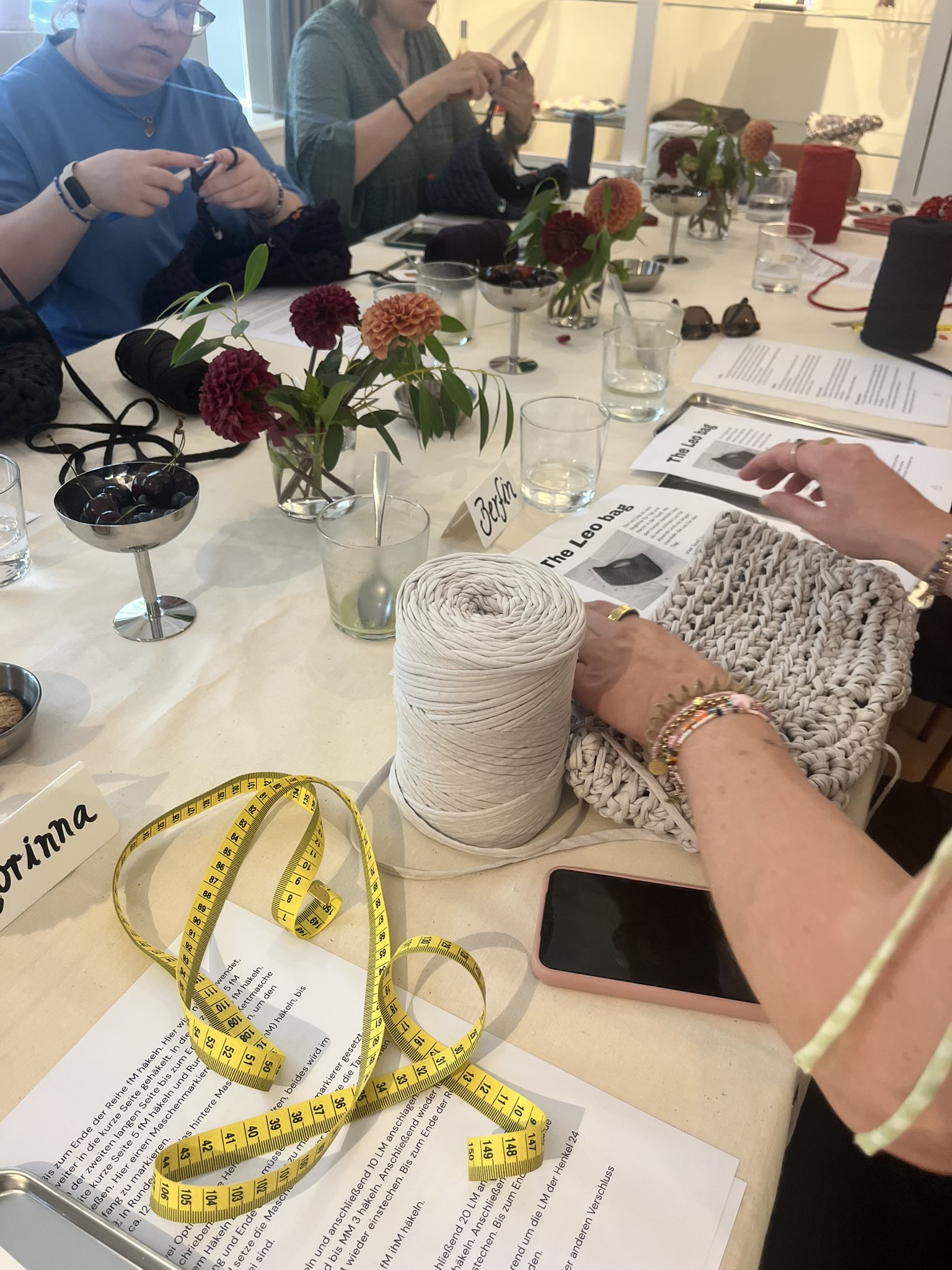 Crochet Your Own Handbag — 3