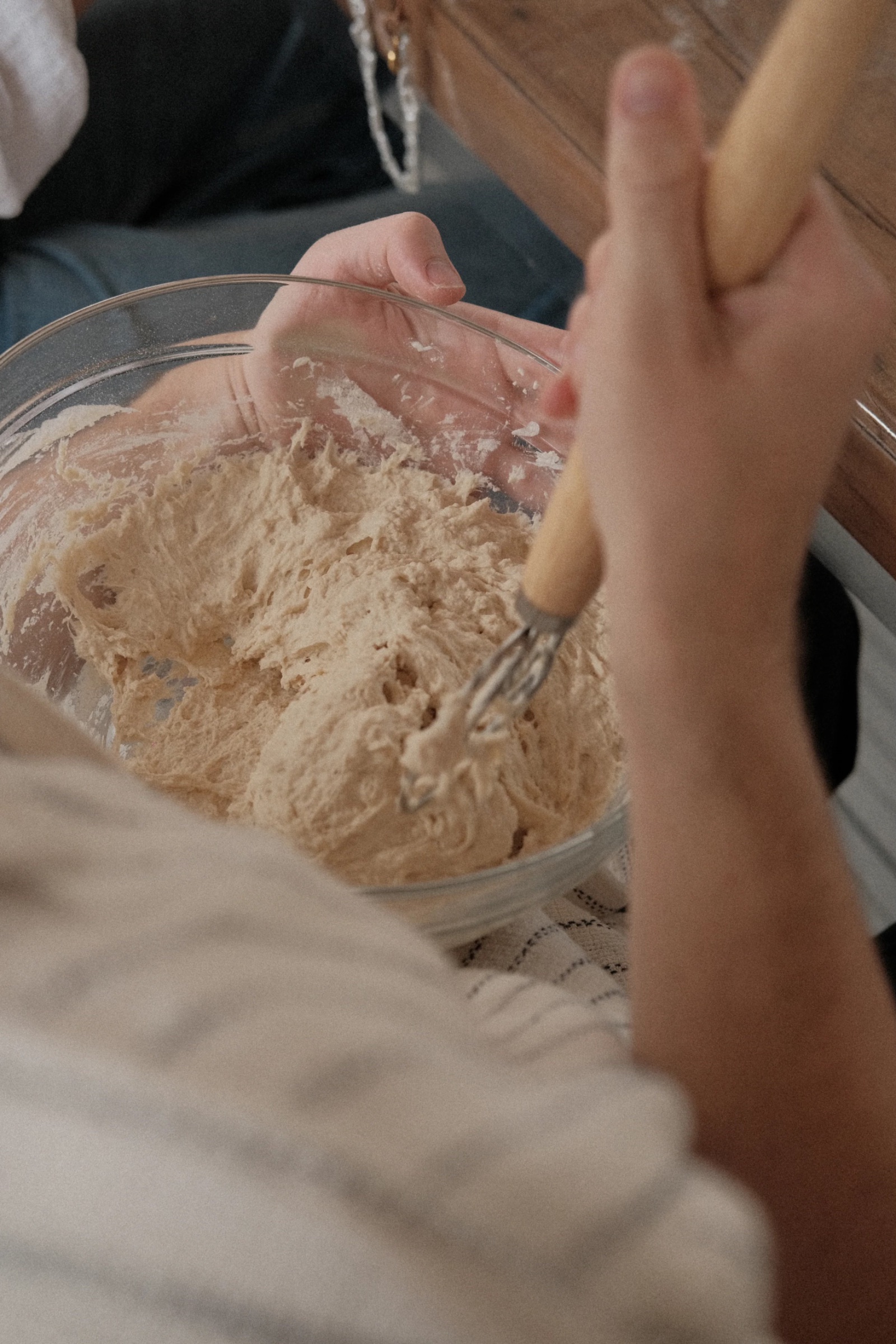 Sourdough Baking Intensive — 3
