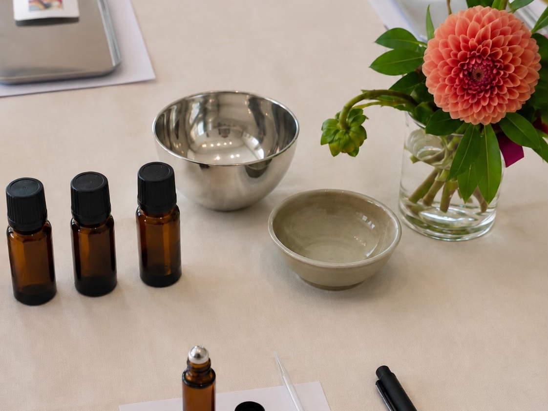 Create Your Own Scent — 1