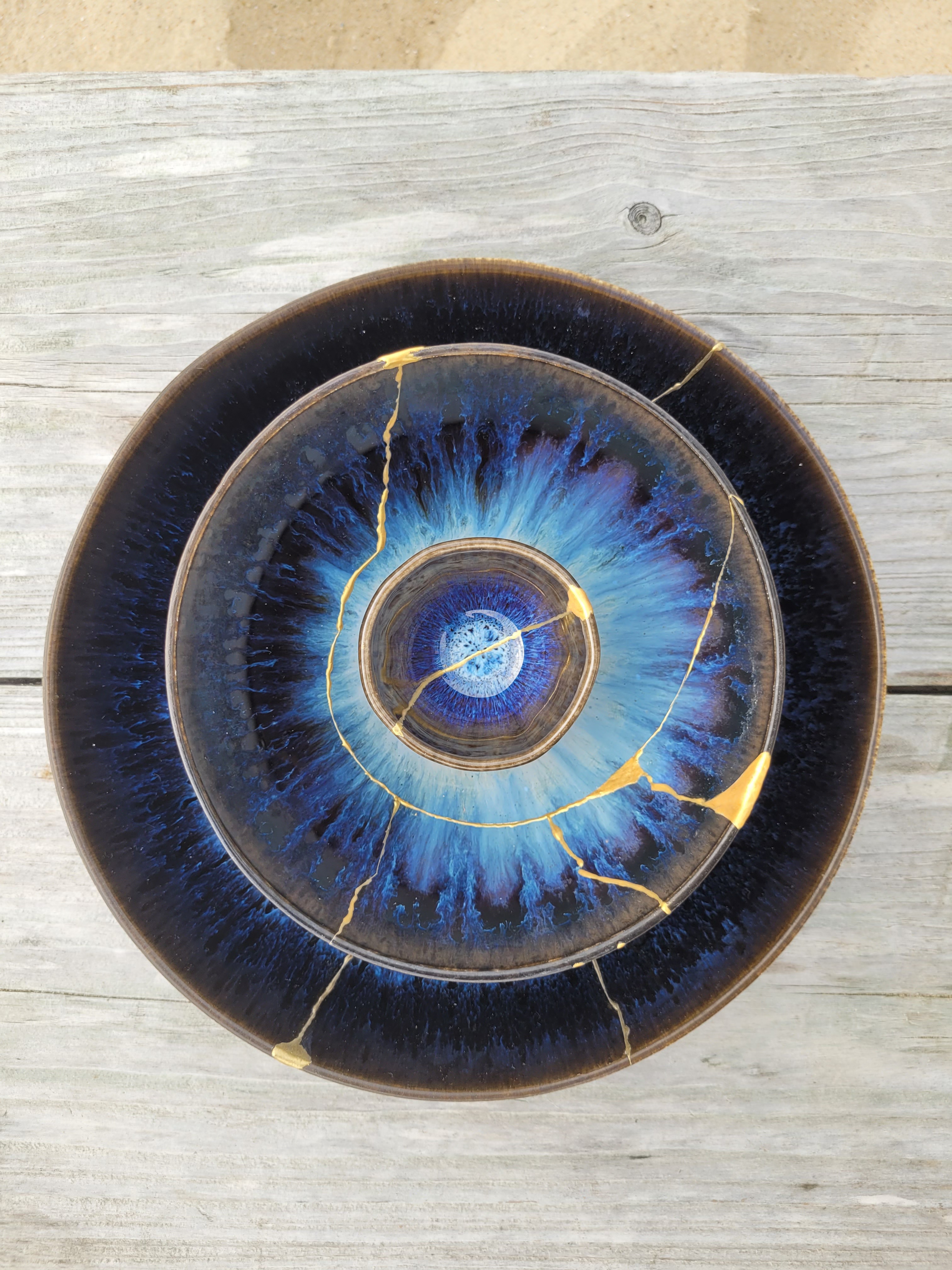 Kintsugi-Inspired Workshop — 2
