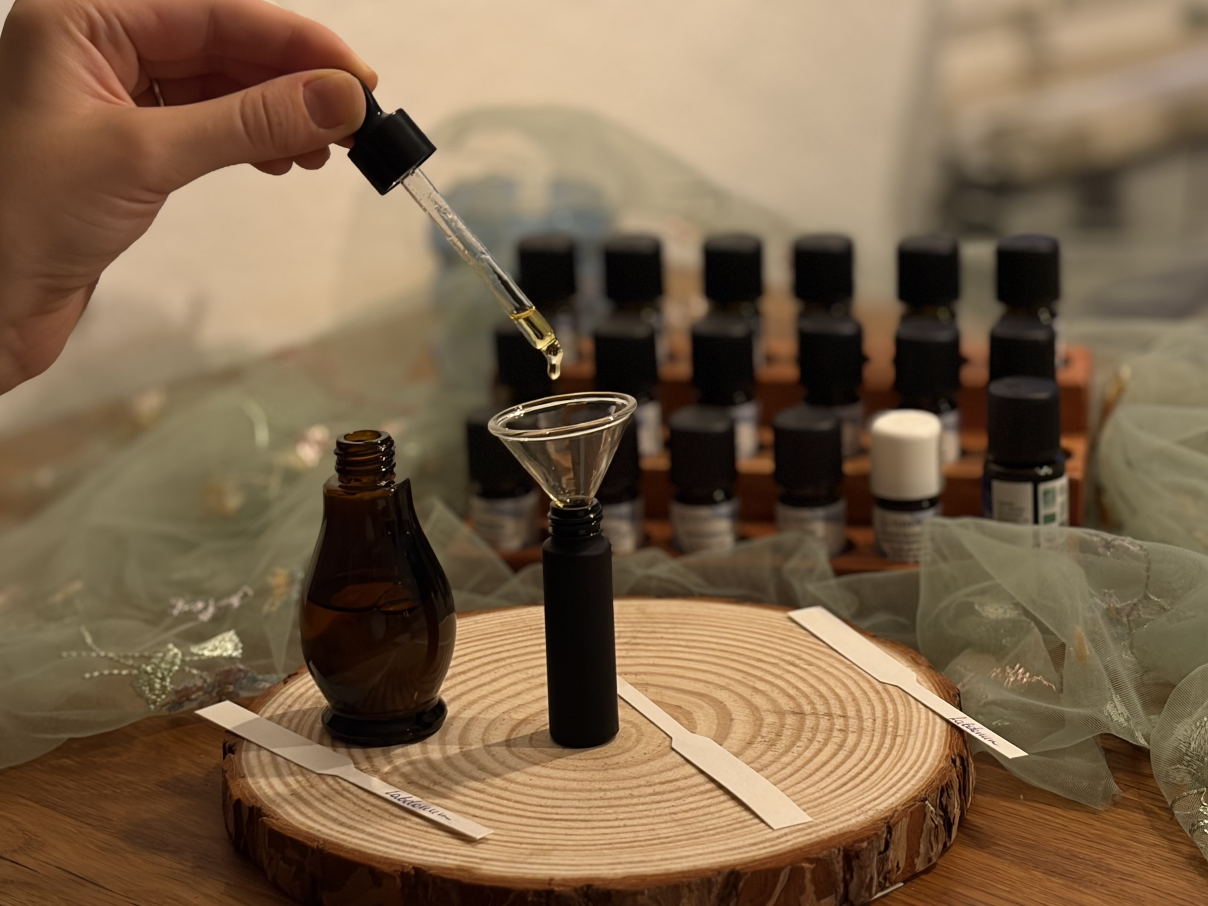 Create Your Own Scent — 3