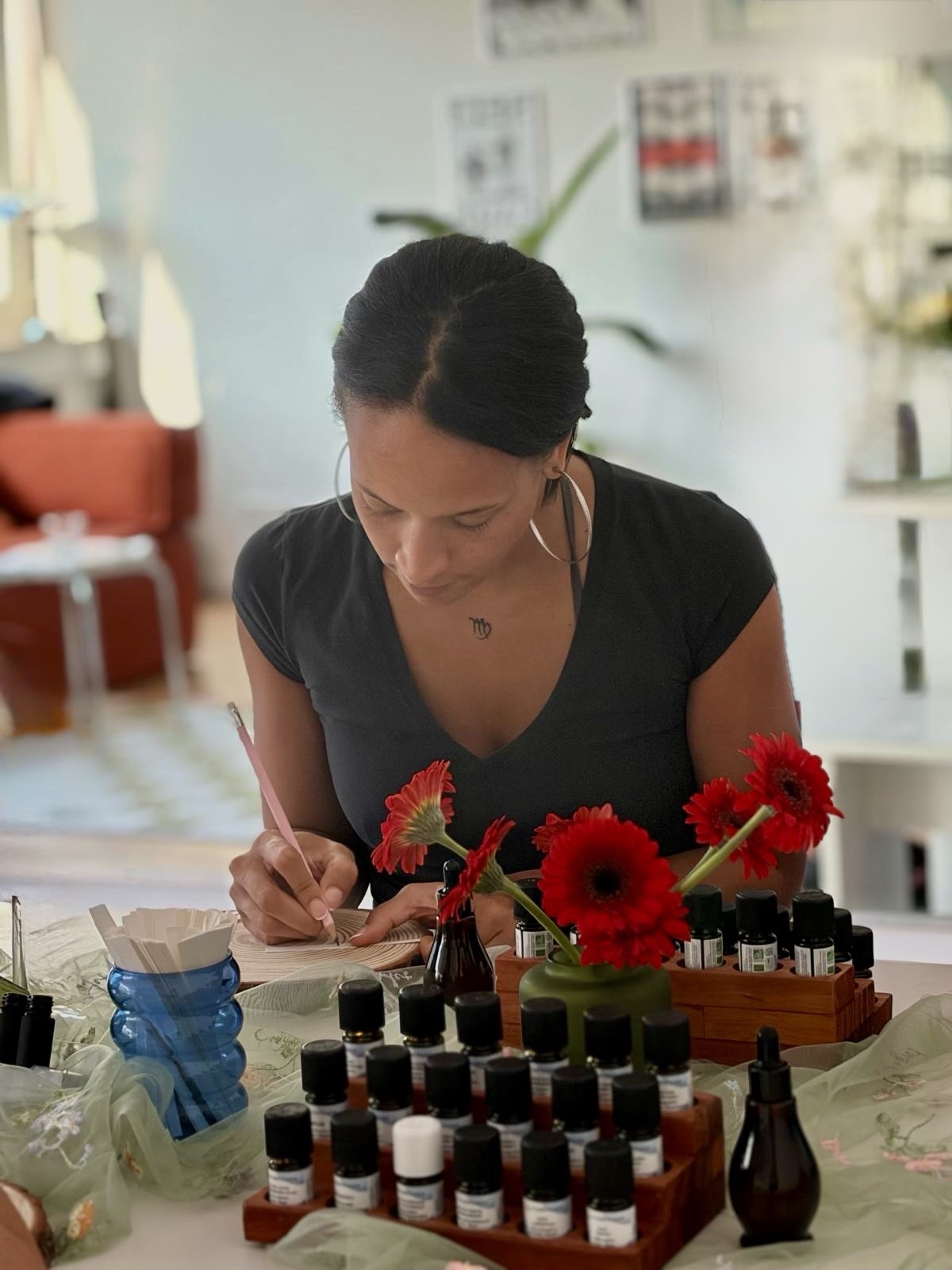 Create Your Own Scent — 2