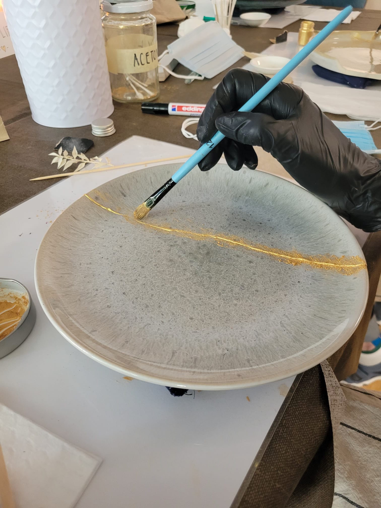 Kintsugi-Inspired Workshop — 3
