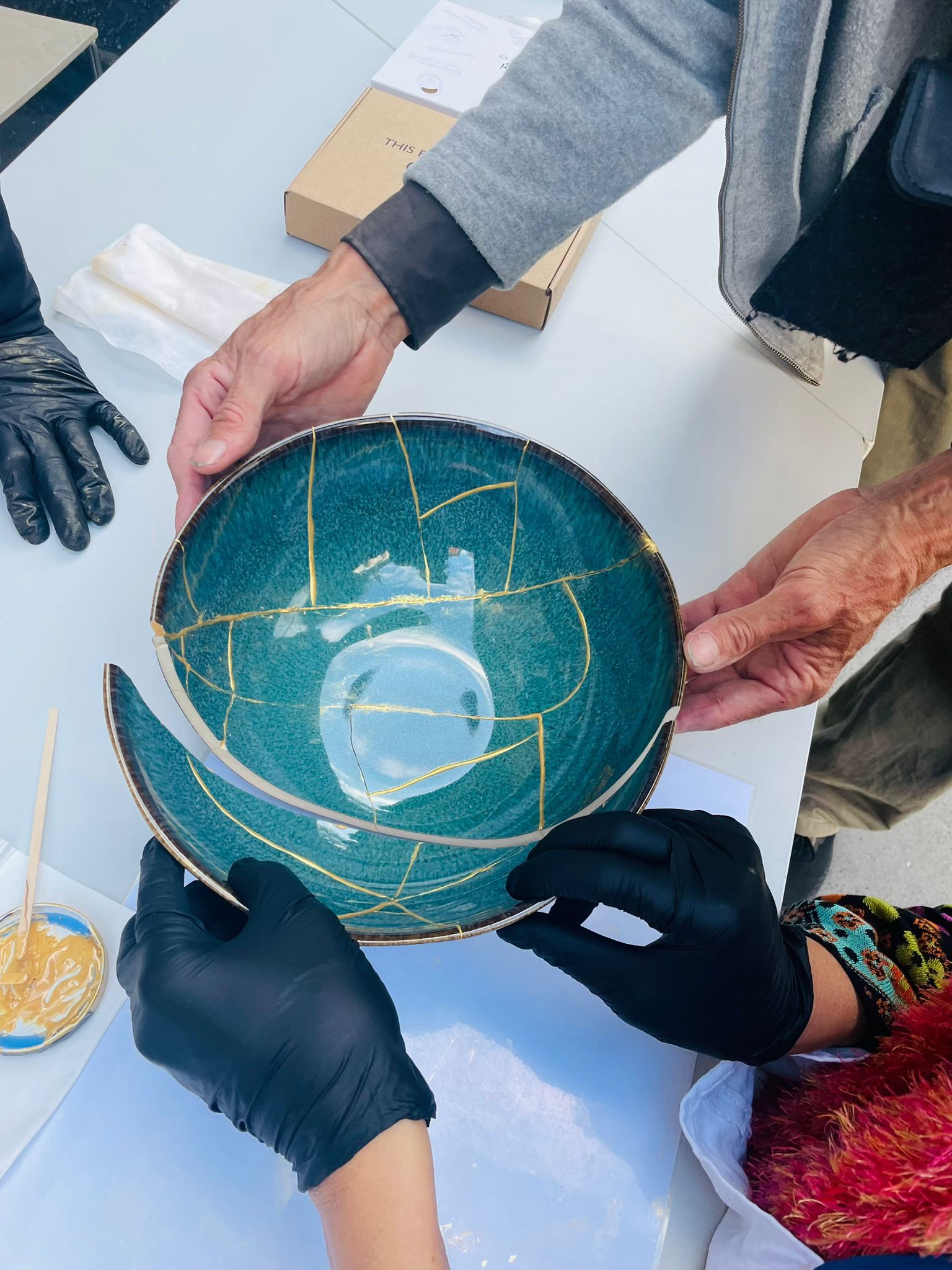 Kintsugi-Inspired Workshop — 4