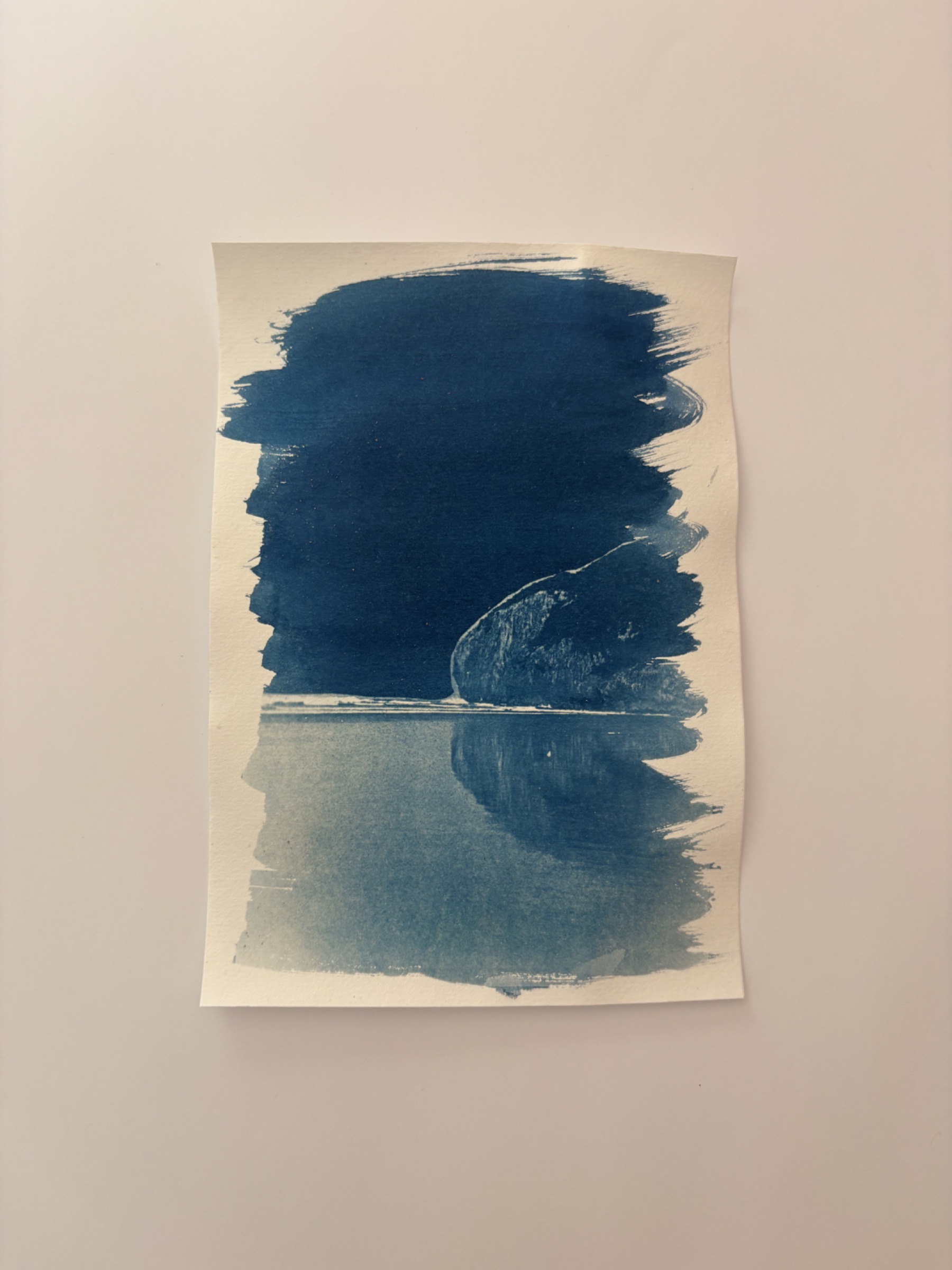 Blue Memories: Dein Foto als Cyanotypie — 4