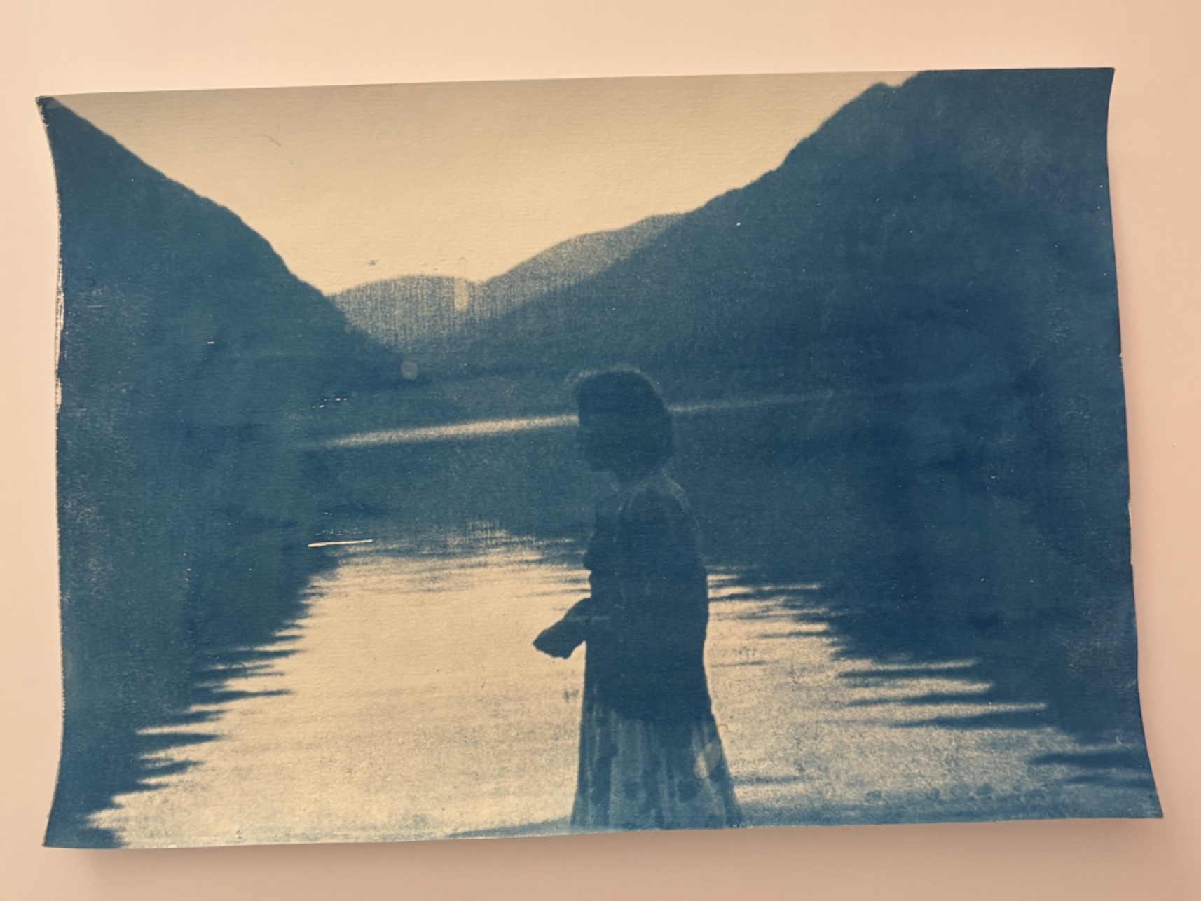 Blue Memories: Dein Foto als Cyanotypie — 1