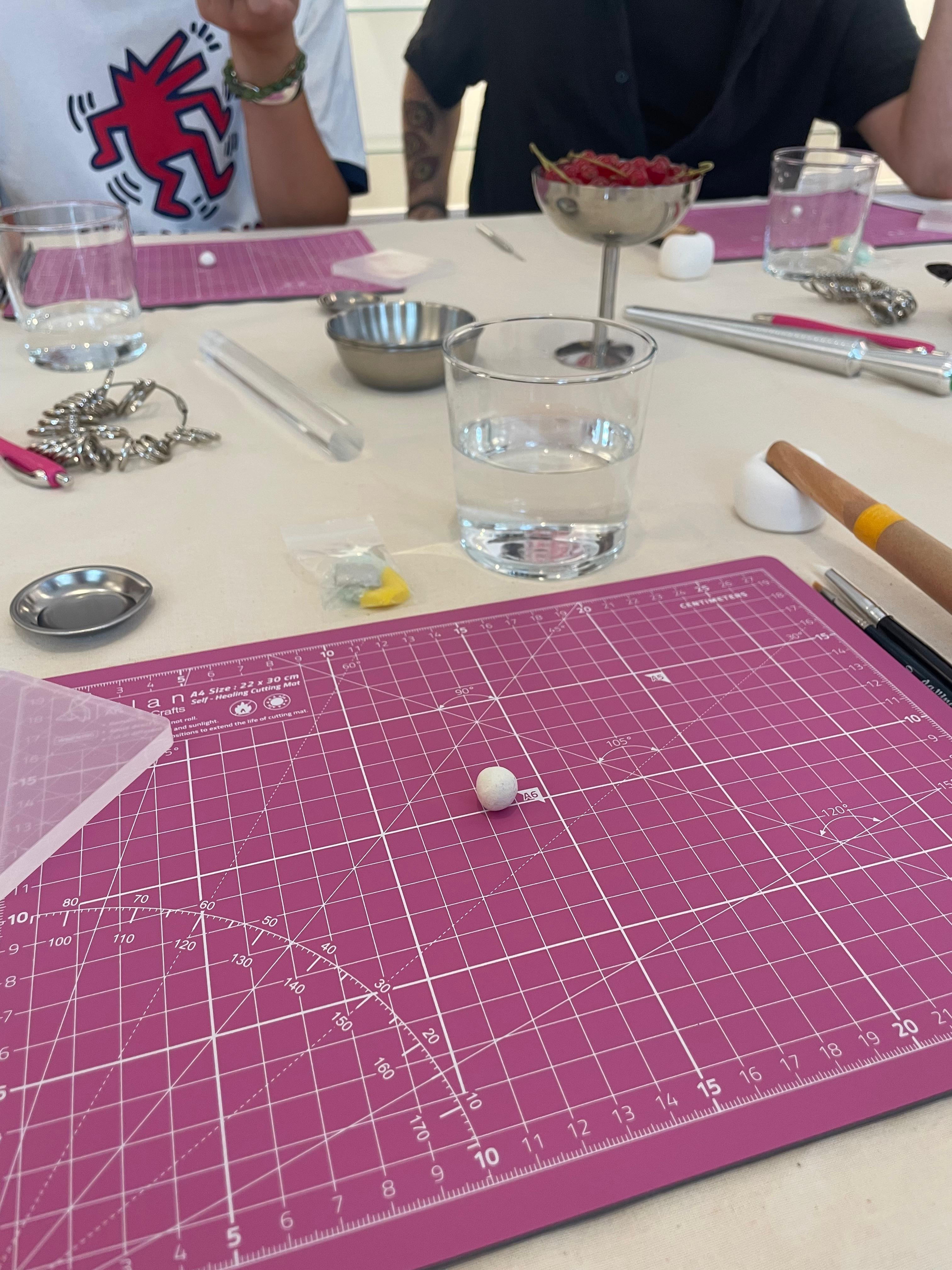 Silver Ring Workshop — 5