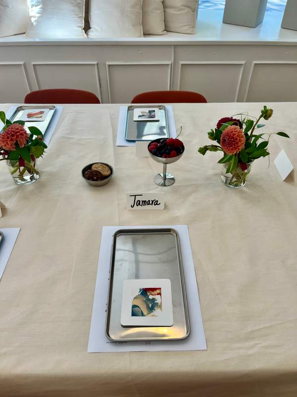 Kreativer Workshop Tisch im Sunday Studios (4)