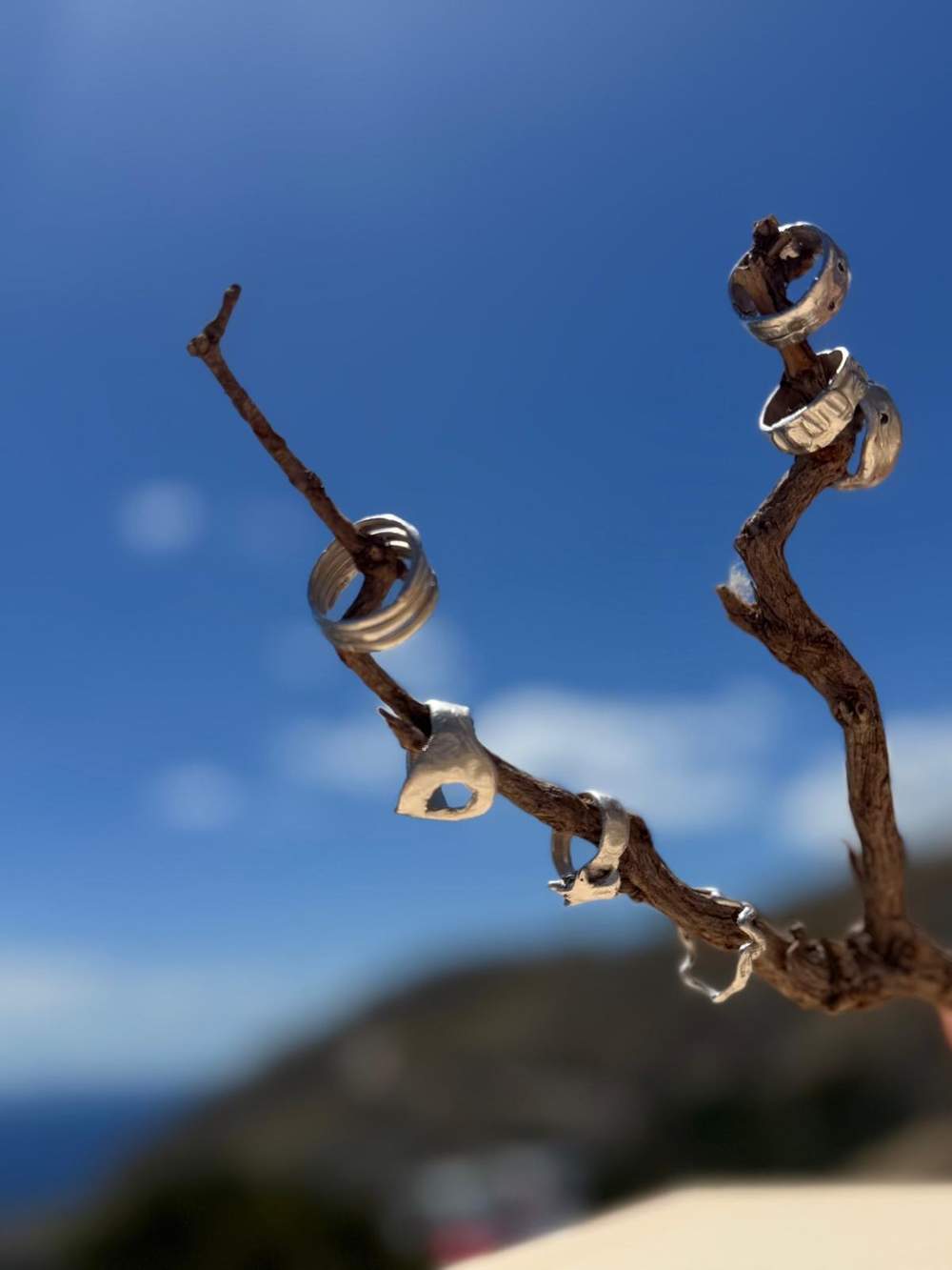 Silver Ring Workshop — 8