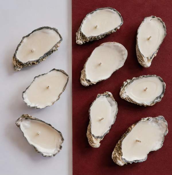 The Oyster Candle — 1