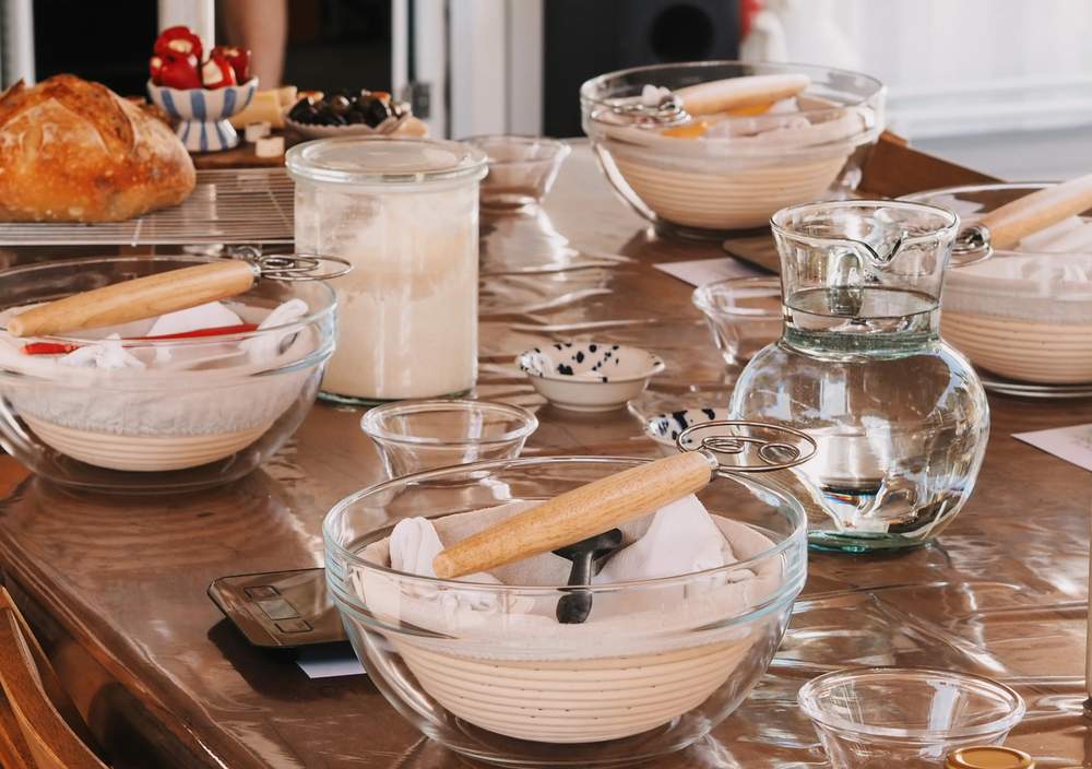 Intensivworkshop Sauerteigbacken — 1