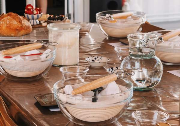 Sourdough Baking Intensive — 1
