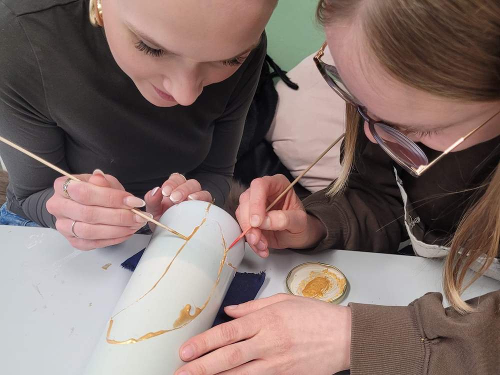 Kintsugi-Inspired Workshop — 1