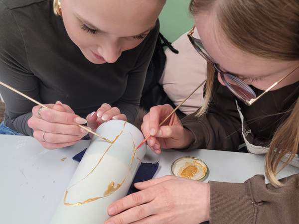 Kintsugi-Inspired Workshop — 1