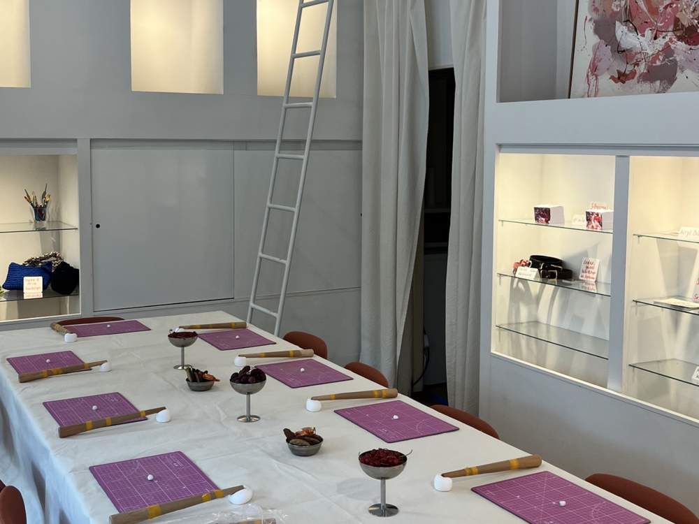 Silver Ring Workshop — 2