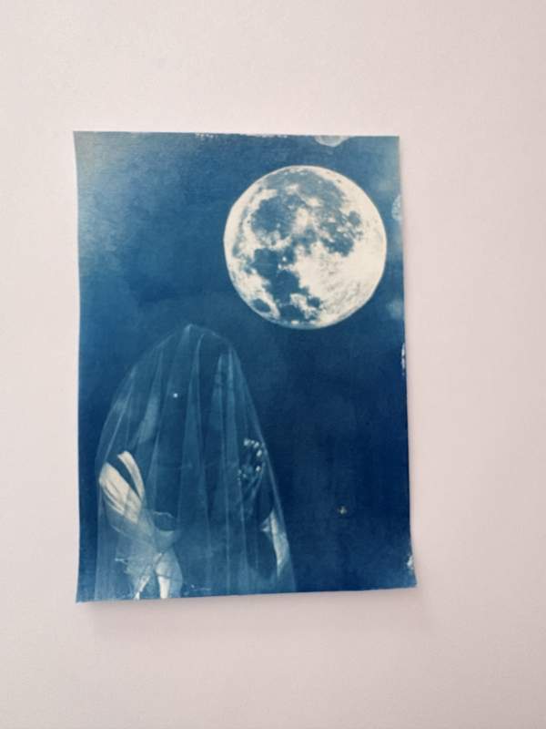 Blue Memories: Your Photo as a Cyanotype — 6