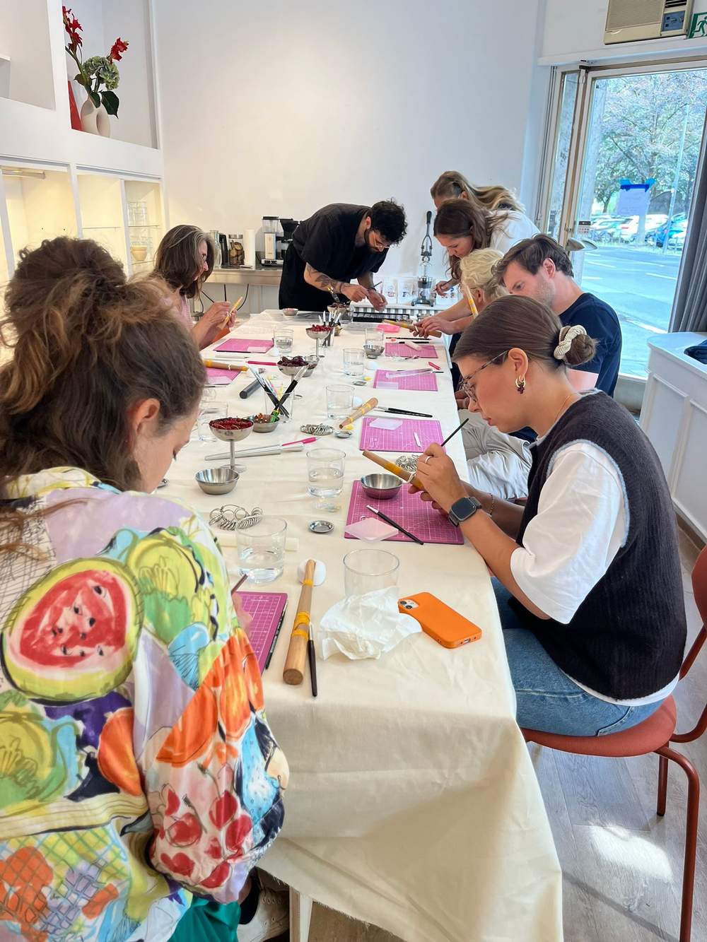 Silver Ring Workshop — 3