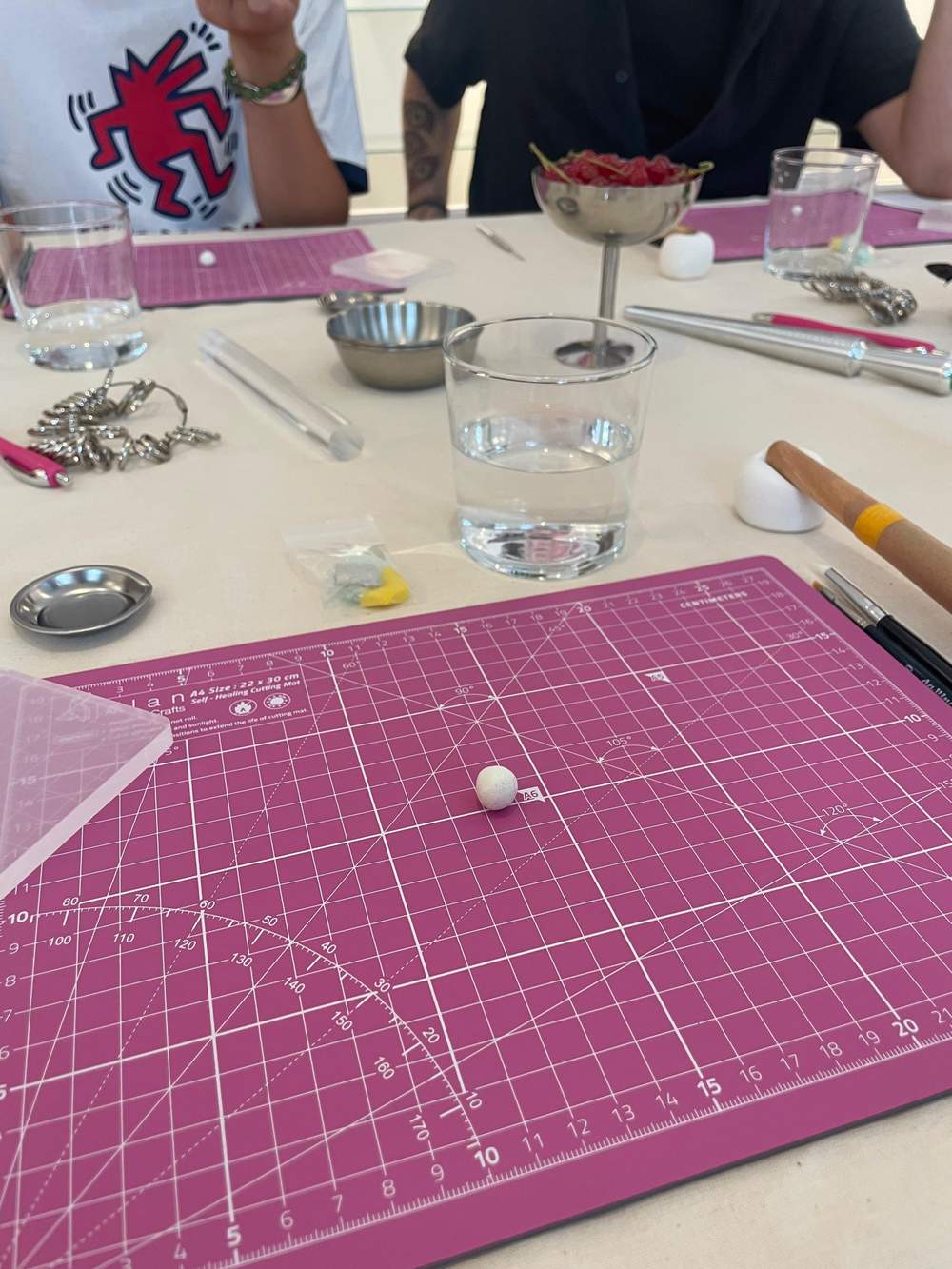 Silver Ring Workshop — 5