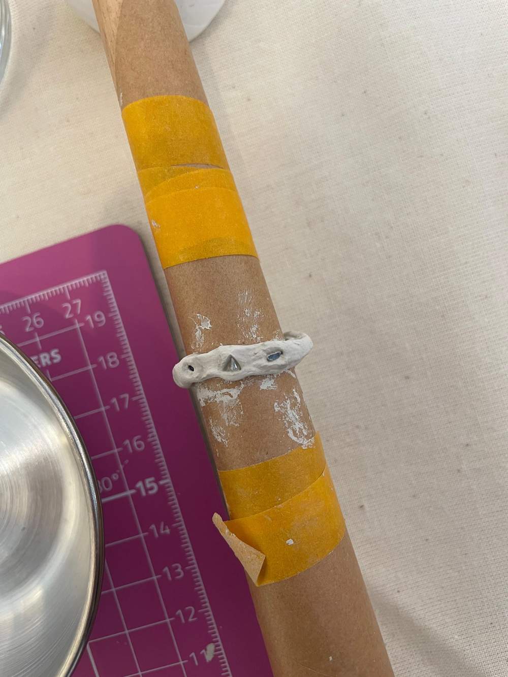 Silver Ring Workshop — 10