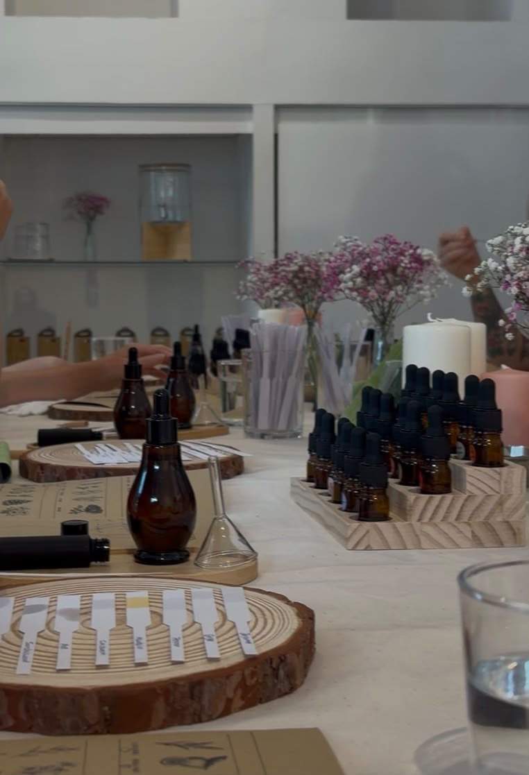 Create Your Own Scent — 3