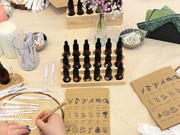 Create Your Own Scent — 1