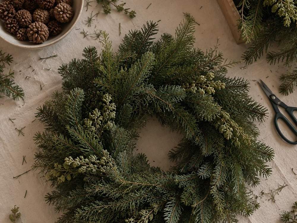 Advent Wreath Workshop — 2