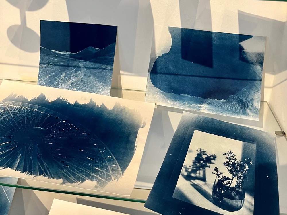 Blue Memories: Your Photo as a Cyanotype — 2