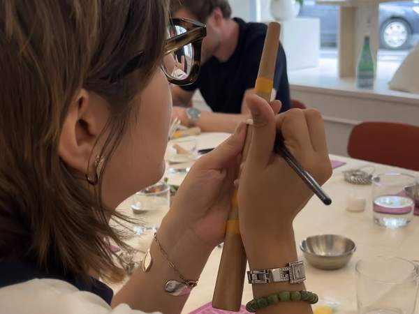 Silver Ring Workshop — 5
