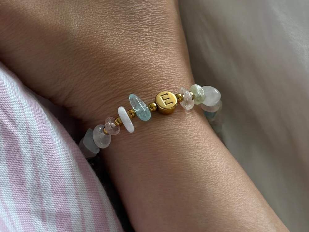 One for you, one to gift: Personalised Bracelets — 1