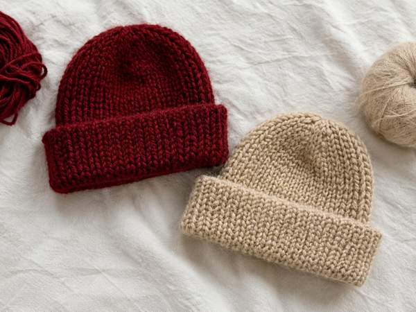 Crochet Your Own Beanie — 1